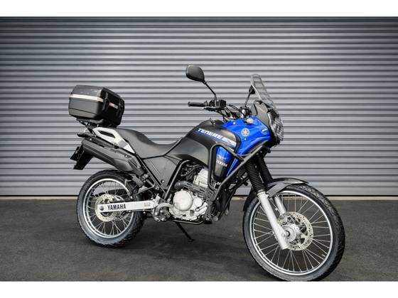 YAMAHA XTZ 250 TÉNÉRÉ BLUEFLEX 